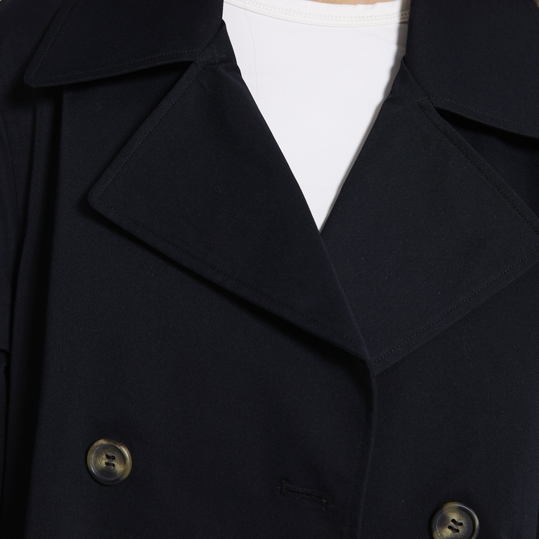 Long trench coat "Cora"